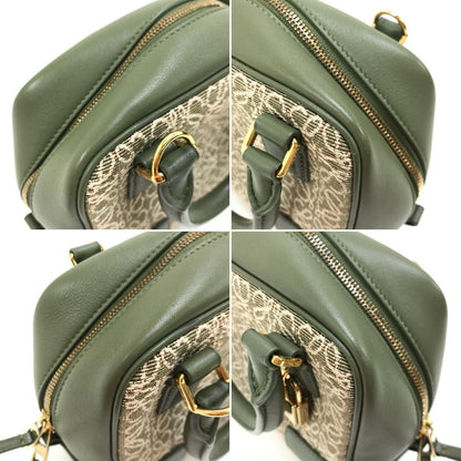 Loewe 2way Shoulder Bag Amazona 16 Anagram Jacquard Key Miss Ing Item