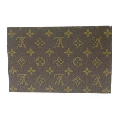Louis Vuitton M47236 Monogram PVC Boiteau Jewelry Case Brown 476982 Bag
