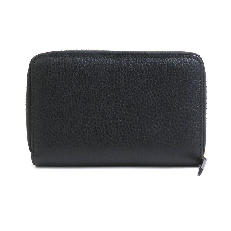 Gucci Bifold Wallet With Interlocking G 464884