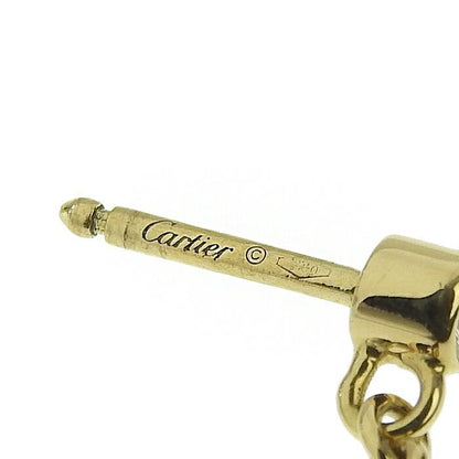 Cartier Baby Trinity Earrings 18K Yellow Gold 18K White Gold 18K Pink Gold 750