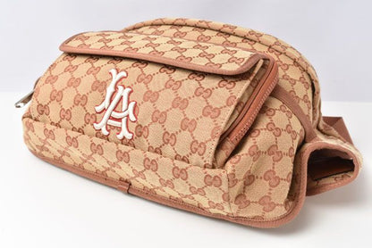Gucci Waist Pouch Body Bag Gucci Backpack Body Bag Belt Bag LA Angel 536842