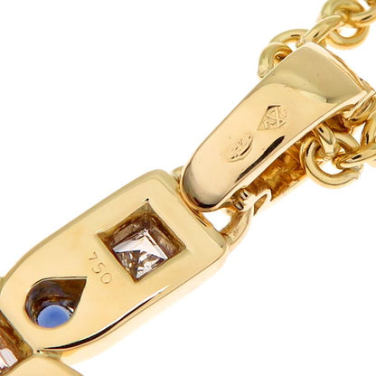 Cartier Byzantine Cross Sm Necklace