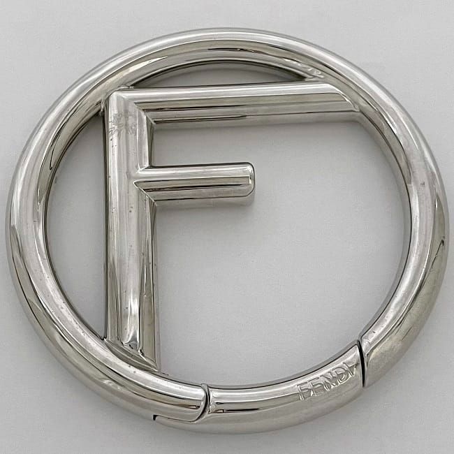 Fendi Clutch Bag Triplet Pouch Pink Bordeaux Yellow