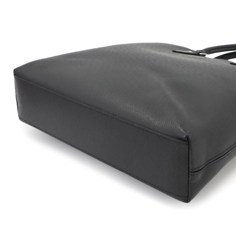 Louis Vuitton Taiga Anton Tote 2way Shoulder Bag Noir Black M33433 Taiga Anton
