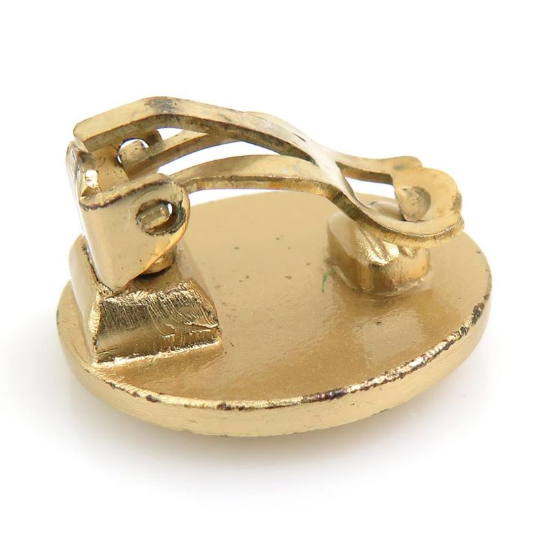 Chanel Earring Coco Mark