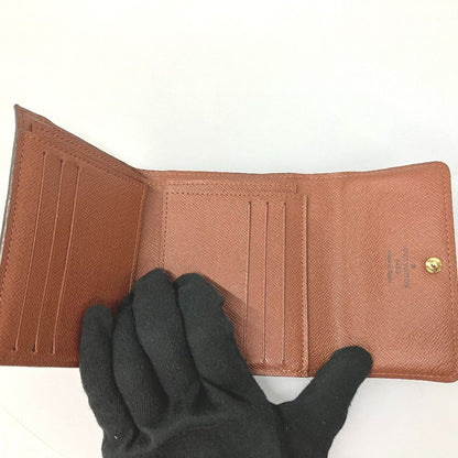 Louis Vuitton Monogram Portefeuille Anais Bifold Wallet