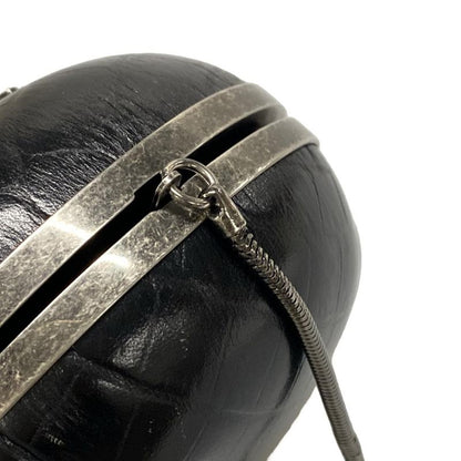 Saint Laurent Paris Shoulder Bag Love Box 466212 Black Heart / Gusset / Shape