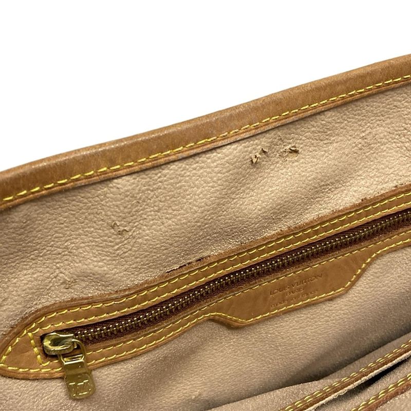 Louis Vuitton Monogram Bucket GM M42236 - Shoulder Bag