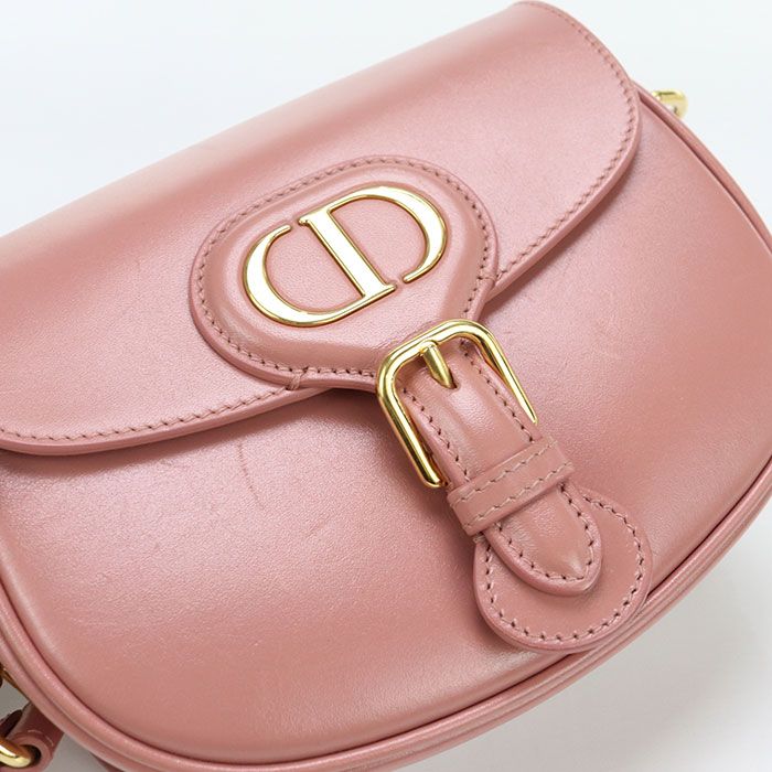 DIOR Bag Small Dior Bobby Shoulder Bag Calf Womens