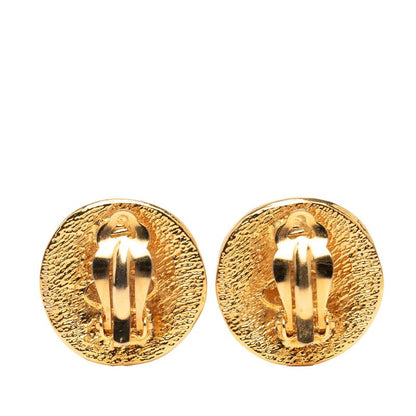 Chanel Vintage 31 RUE Cambon Paris Cambon Gold Plated Ladies Chanel