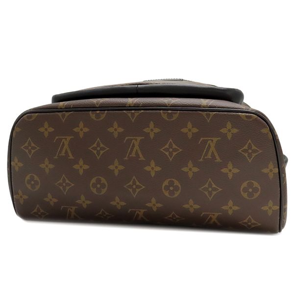 Louis Vuitton Backpack Daypack Josh Nv Monogram Macassar Monogram Macass Ar