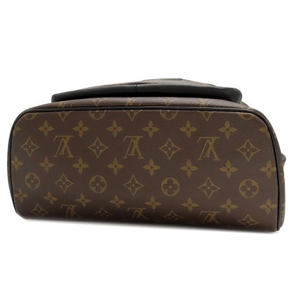 Louis Vuitton Backpack Daypack Josh Nv Monogram Macassar Monogram Macass Ar