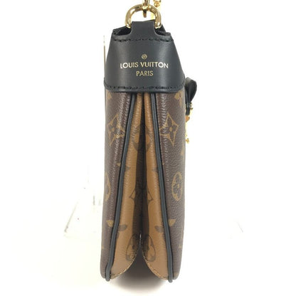 Louis Vuitton Shoulder Bag Tweenie M46659 Monogram Canvas Brown