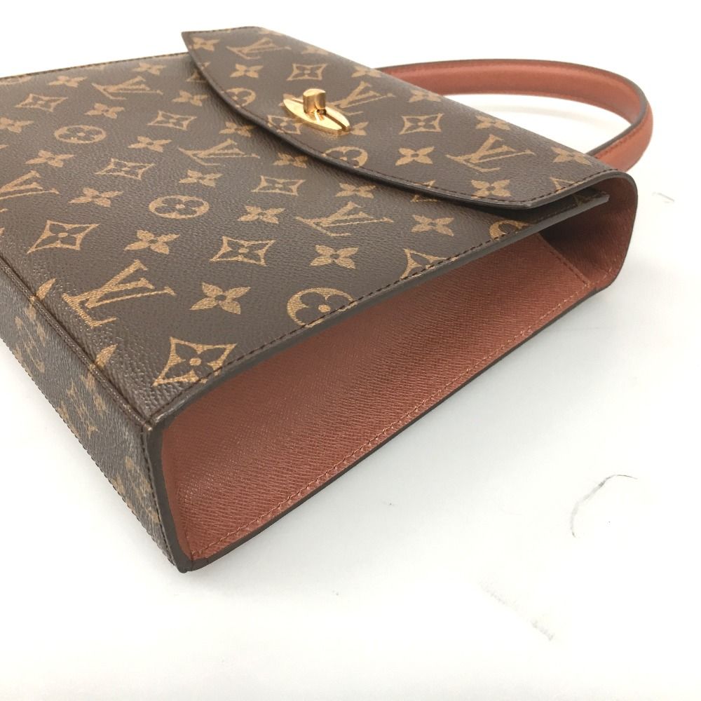 Louis Vuitton Monogram Malherbe Handbag