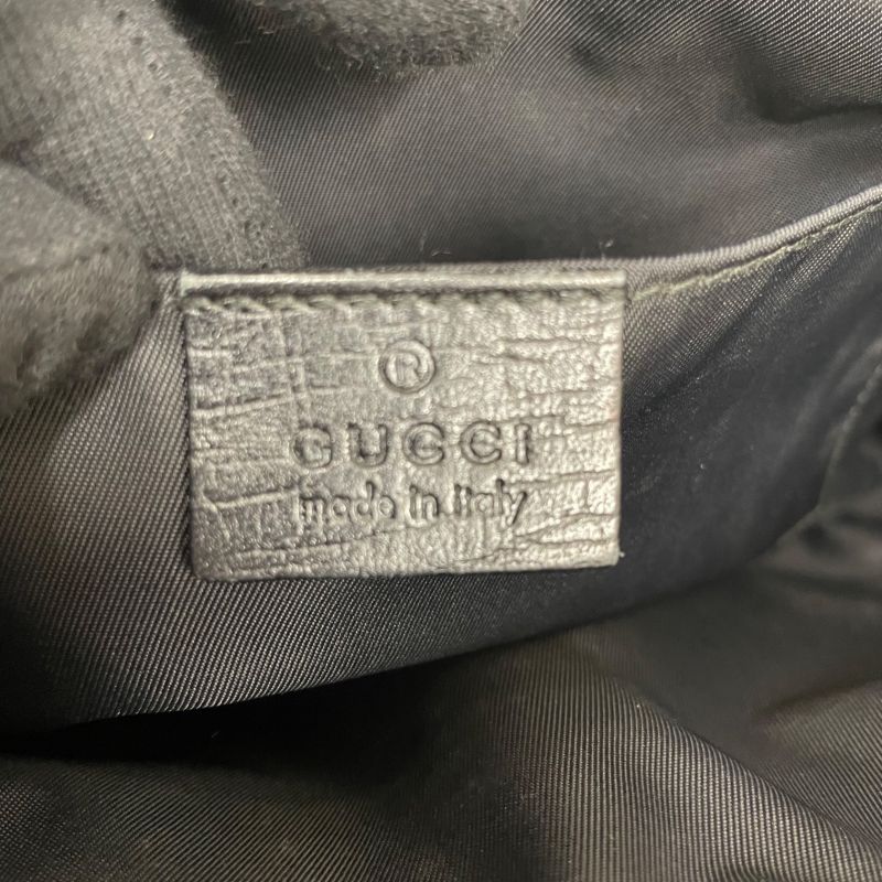 Gucci 162784 GG Second Bag Clutch Bag A25-3140