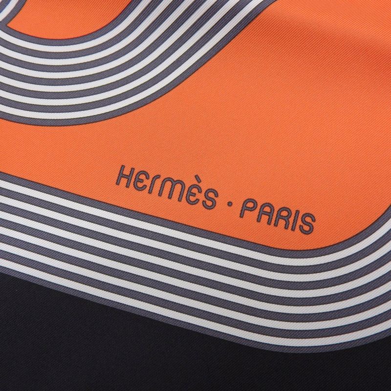 Unused With Box Hermes 2013item Limited Comme Des Carre Circuit Number 24