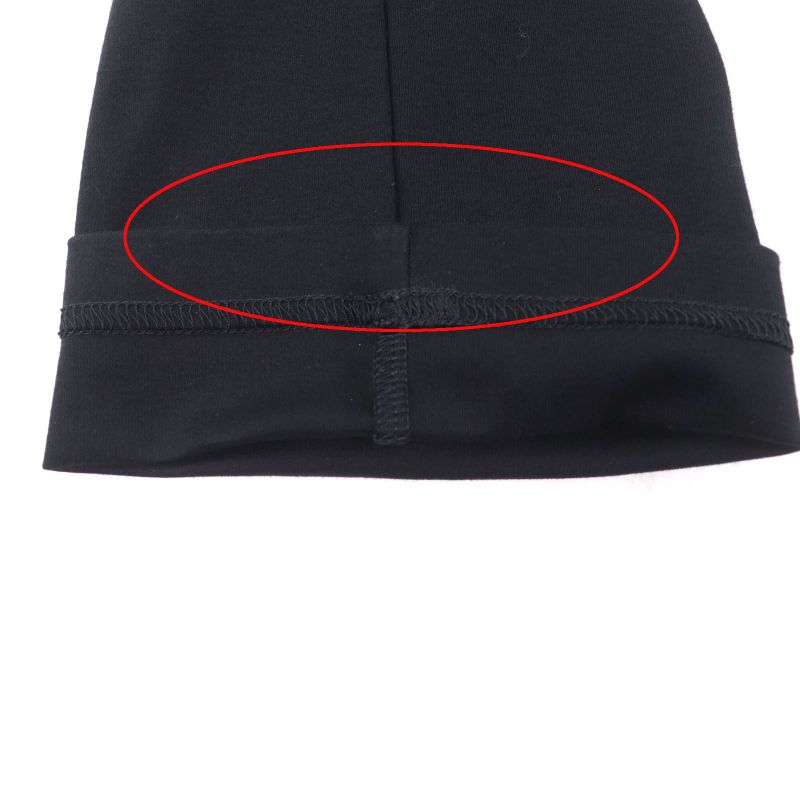 Hermes 100% Cotton Pocket Embroidery Design Boat Neck 3/4 Length Sleeves Cut