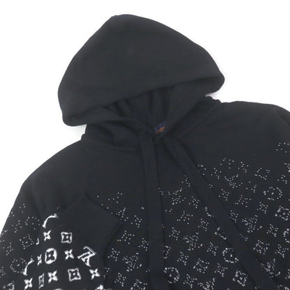 Louis Vuitton 22AW 1aa4y5 Monogram Gradient 100% Cotton Pullover Knit Hoodie