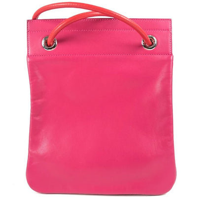 Hermes Shoulder Bag Sac Aline Mini Leather Pink