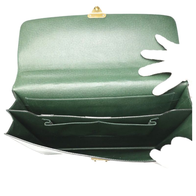 Louis Vuitton M30034 Epi Cair Papers Cabas N Taiga Moskova Business Bag Louis