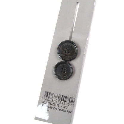 DIOR Homme DIOR Homme 363c357z2175 Stencil Collar Coat With Logo Button