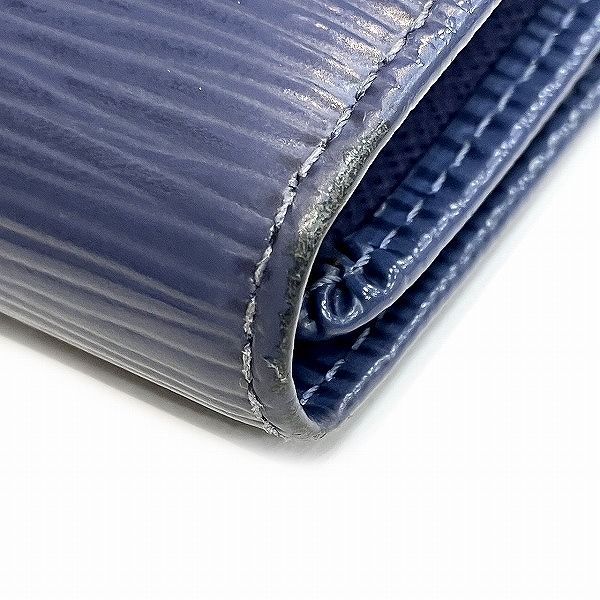 Louis Vuitton Epi Porte Trésor International M63385 Long Wallet Trifold Wallet