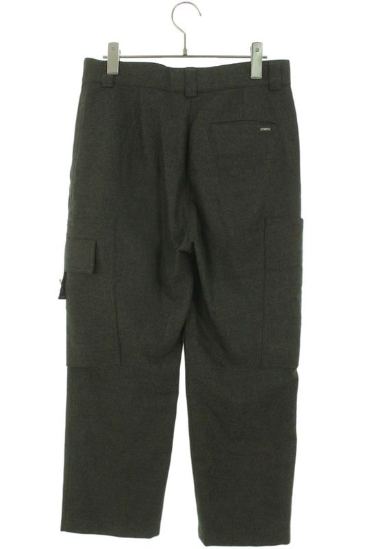 Louis Vuitton Rm241q DFJ Hpp42w Tapered Lago Cargo Long Pants Men 44