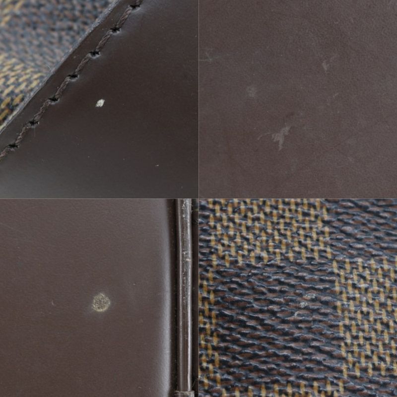 Louis Vuitton Chelsea N51119 Damier Canvas Th0055 Unisex Shoulder Bag