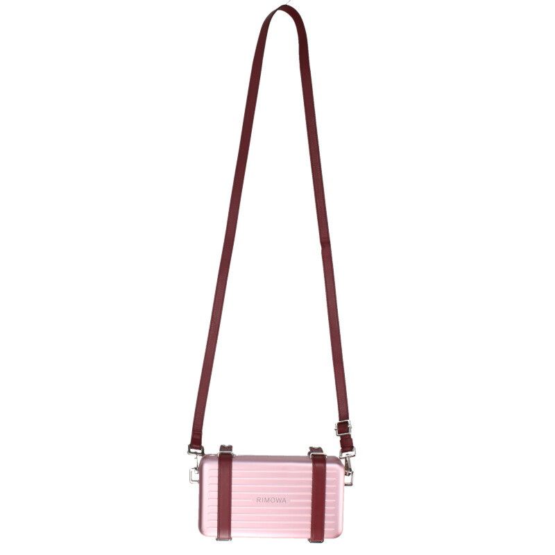 Dior X Rimowa Personal Clutch X Rimowa Personal Clutch Shoulder Bag Men's