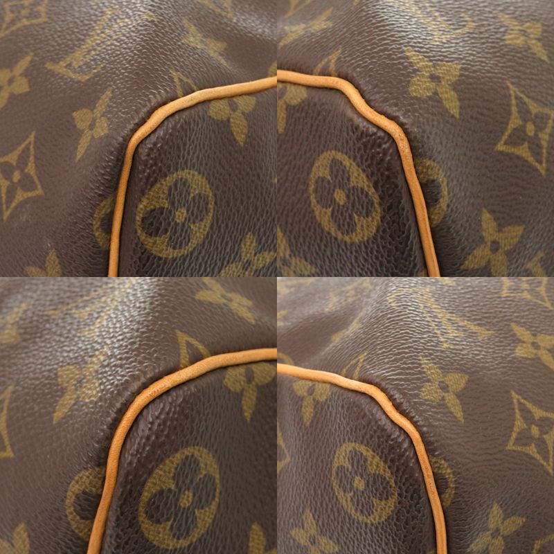 Louis Vuitton Keepall 45 Monogram M41428 Boston Bag LV 0052 Louis Vuitton