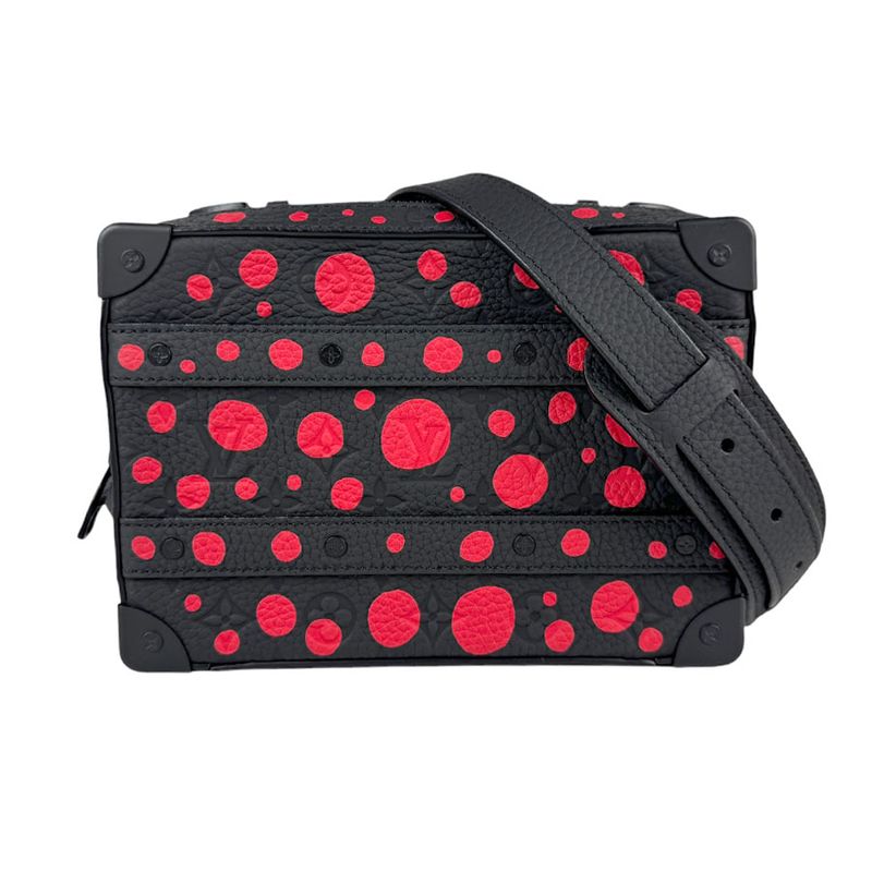 Louis Vuitton Handbag Crossbody Shoulder Bag LV X YK Handle Soft Trunk M21677