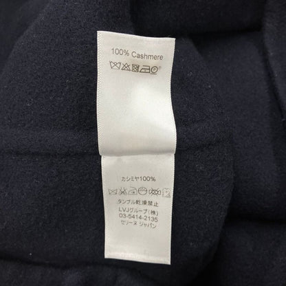 Celine by Phoebe Philo Celine Phoebe Philo Double Face Cashmere Hooded Short