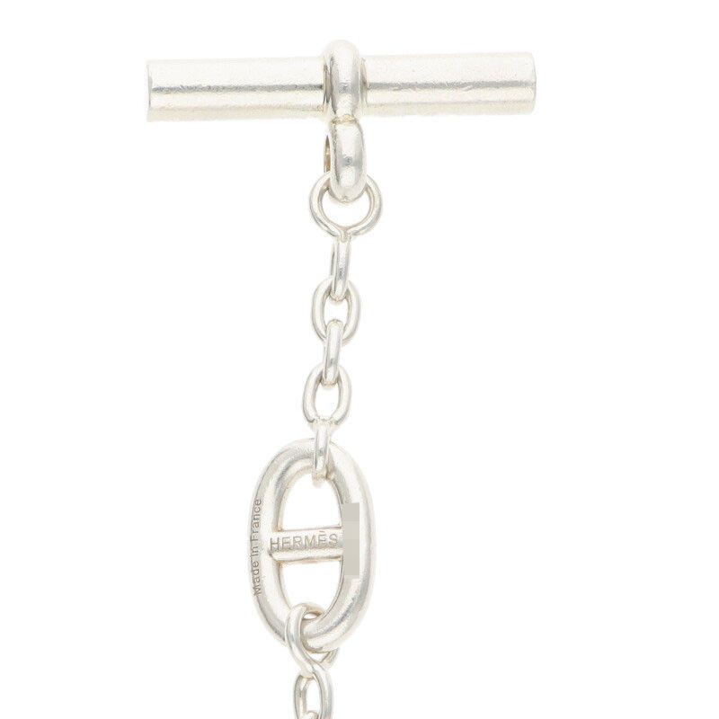Hermes Farandole Long Necklace Men's 120