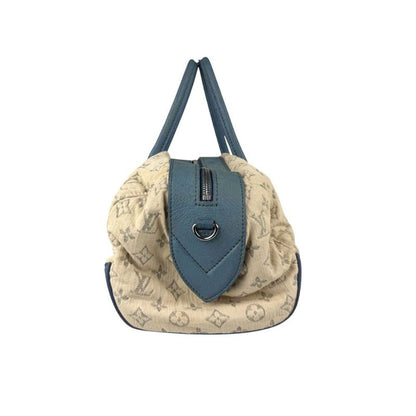Louis Vuitton Shoulder Bag Handbag Speedy Round M40708