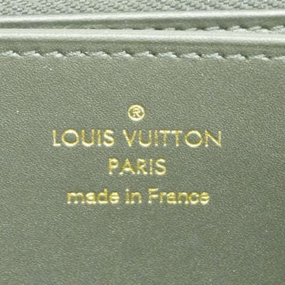 Louis Vuitton Long Wallet Monogram / Jacquard / Since 1854 Zippy Wallet M80324