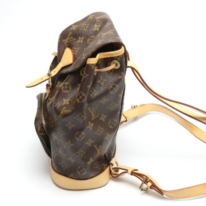 Louis Vuitton Monogram Backpack Montsouris MM Daypack
