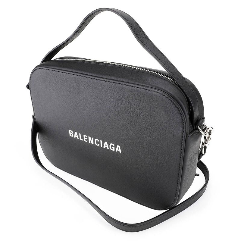 Balenciaga Shoulder Bag Everyday Black