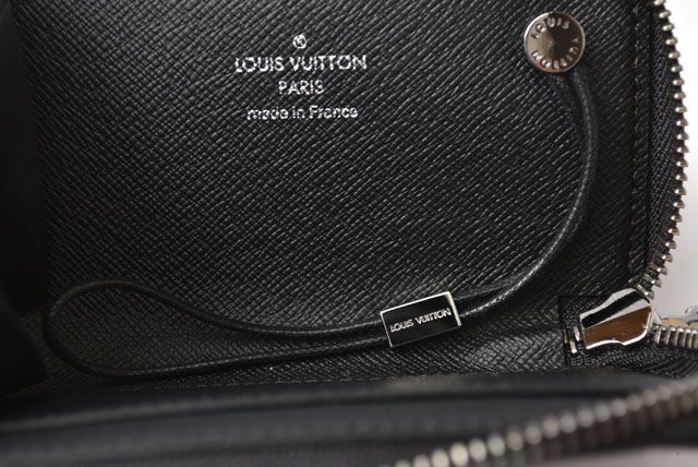 Louis Vuitton Key Case Card Coin Case M64430 Men's