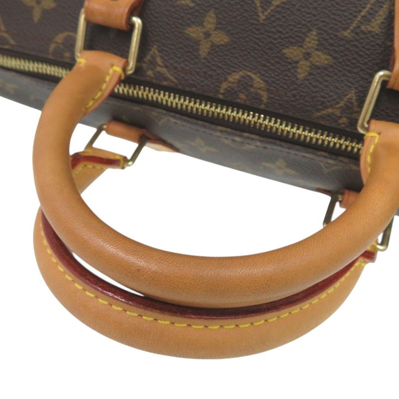 Louis Vuitton Speedy 35 Monogram M41524 Handbag LV 1266 Louis Vuitton