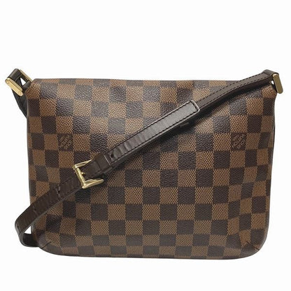 Louis Vuitton Damier Musette Tango Short N51255 Bag Shoulder Bag Women