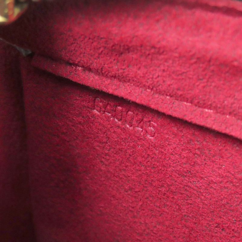 Louis Vuitton M51165 Viva Cité PM Shoulder Bag Monogram Canvas Women