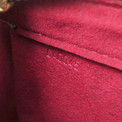 Louis Vuitton M51165 Viva Cité PM Shoulder Bag Monogram Canvas Women