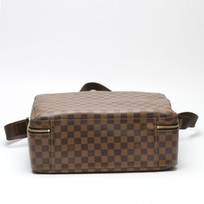 Louis Vuitton Damier Dorsoduro Shoulder Bag Brown