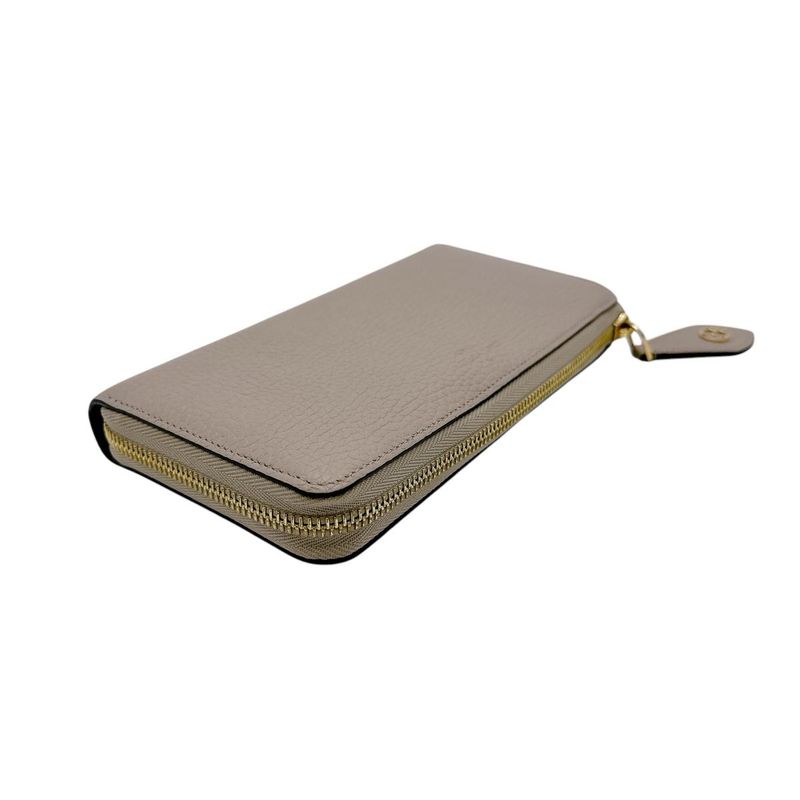 Louis Vuitton M63104 Taurillon Leather L-shape Portefeuille Comete Long Wallet