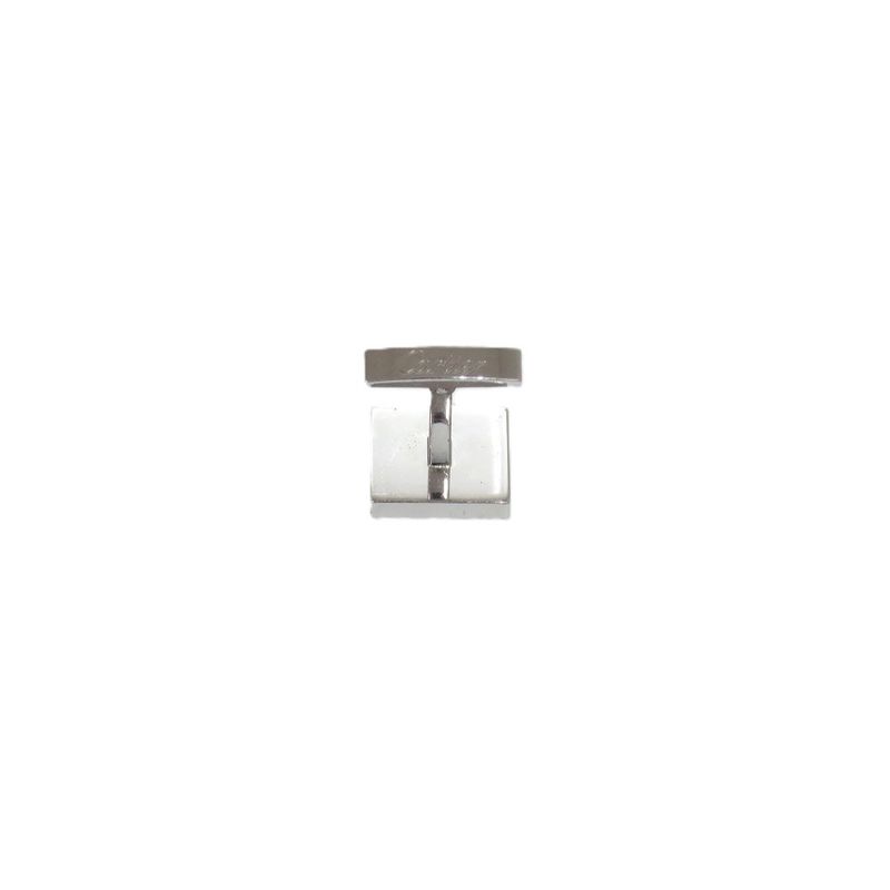 Cartier Happy Birthday 925 Silver Cufflinks 0993 Cartier Men's