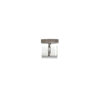 Cartier Happy Birthday 925 Silver Cufflinks 0993 Cartier Men's