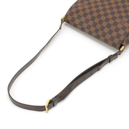 Louis Vuitton Damier Musette Shoulder Bag