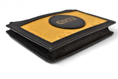 Gucci Coin Case Card Case Gucci Mini Wallet Coin Purse Off The Grid Yellow