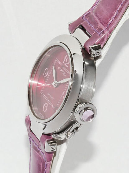 Cartier Pasha C 2005 Christmas Limited Edition W3108299 Ladies