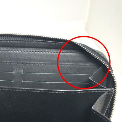 Louis Vuitton N41590 Damier Cobalt Wallet Zippy XL Second Bag